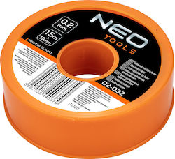 Pipe Sealing Tape 15 M X 19 Mm X 0.2 Mm