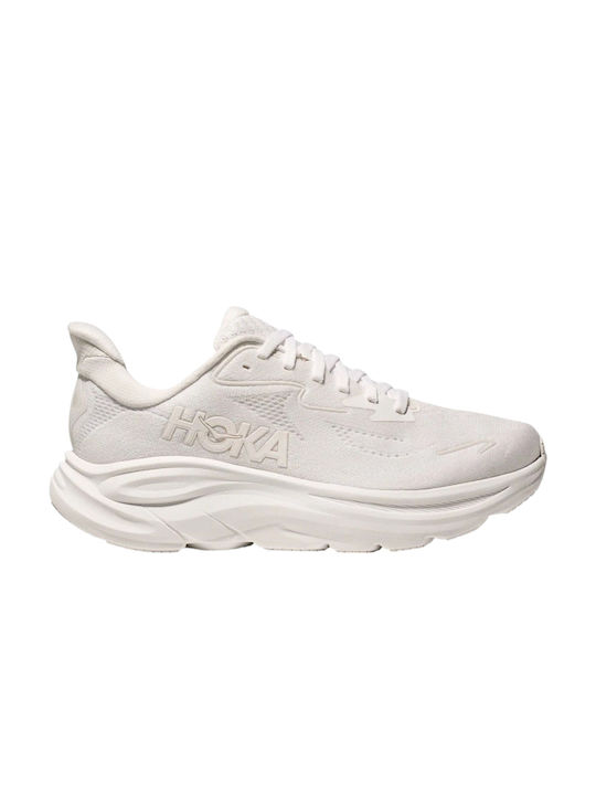 HOKA Clifton 10 Men's Sport Shoes Running White