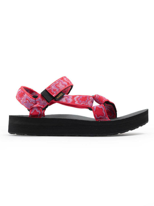 Teva Midform Universal Γυναικεία Σανδάλια Sport...