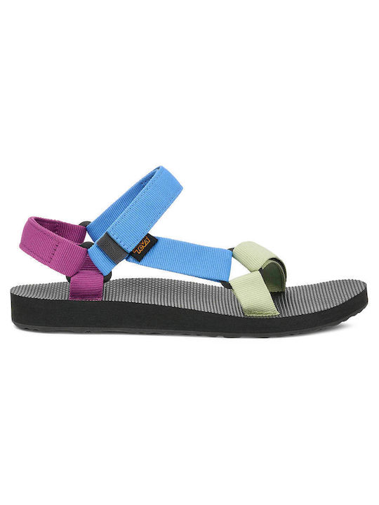 Teva Sandale Casual Damă Sporty Regular Fit