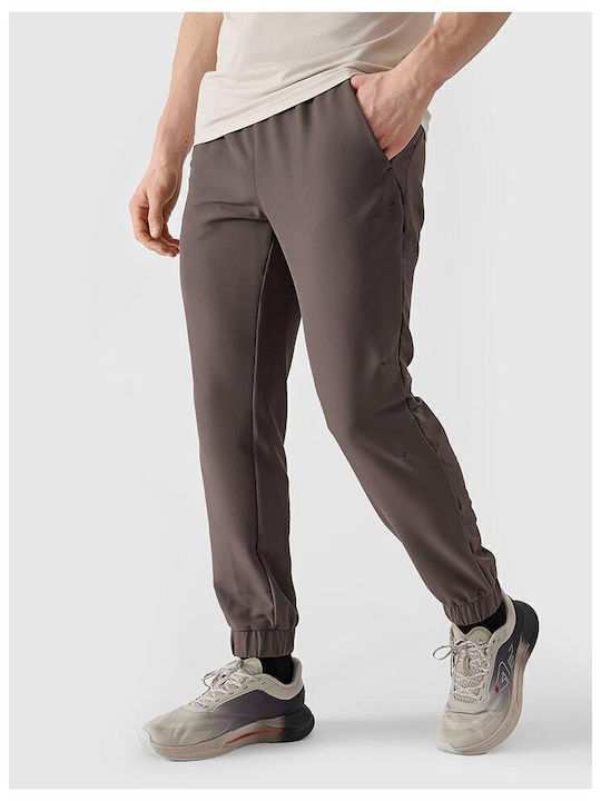Functional Jogginghose Braun