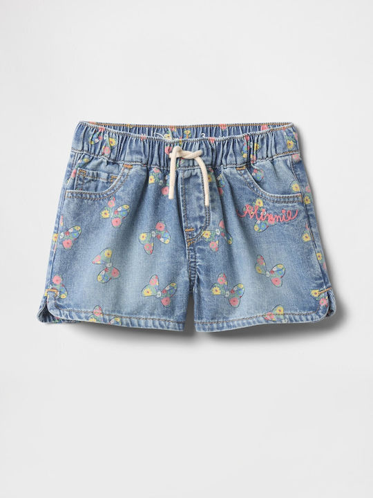 Детски шорт/бермуда Деним Medium Wash