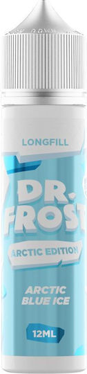 Dr. Frost Flavor Shot 12ml/60ml 1Stück Arctic Blue Ice