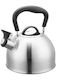 Maestro Teapot Stainless Steel Silver 1800ml
