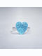 Busylizzie Faux Kids Ring with Design Heart 300733