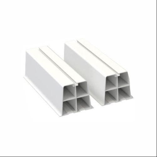 Plastic Floor Stands 450mm 1 Set Suelo Maxi Ivory
