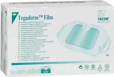3M Medizinisches Verbrauchsmaterial 100Stück 1623W