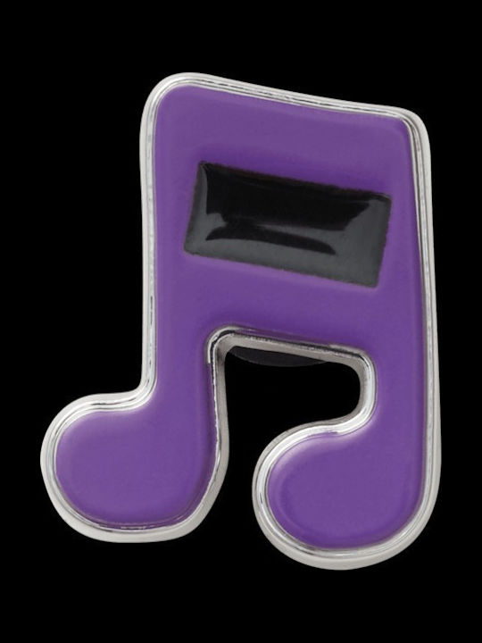 Crocs Jibbitz Charm Violet
