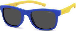 Polaroid Άθραυστα Polarized Μπλε για 4-7 Ετών Polaroid Άθραυστα Polarized Μπλε για 4-7 Ετών