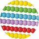Viga Toys Montessori Άβακας από Ξύλο για 3-5 Ετών