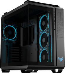 Asus TUF Gaming GT502 Horizon ARGB Midi Tower C...