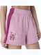 Women's Shorts Ash Pink