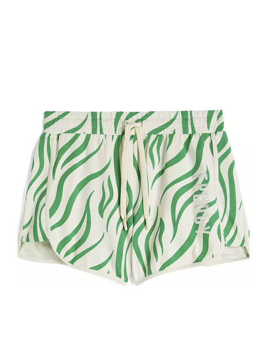 Freddy Γυναικείο Σορτς Zebra Print
