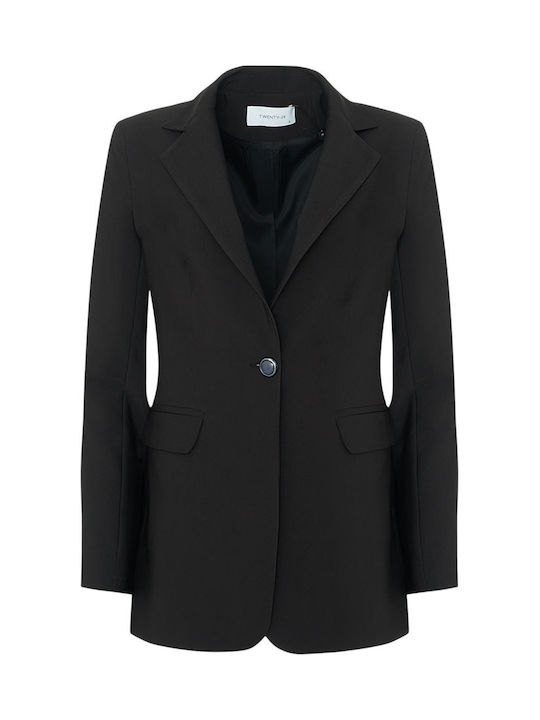 Twenty 29 Women's Blazer Black