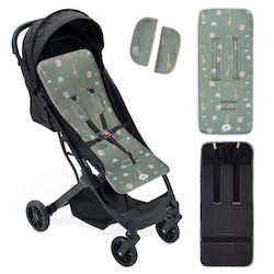 Interbaby Breathable Stroller Cover