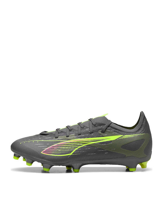 PUMA Ultra 5 Match Ποδοσφαιρικά Παπούτσια με Τά...
