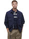 Camber Μακρυμάνικo Overshirt Navy