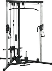 Sportnow Multi Gym de Fitness cu Greutăți 50kg