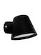 Heronia Single Spot in Black Color