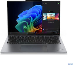 Lenovo ThinkPad X9-14 Gen 1 14" (Ultra 7-258V/32GB/2TB) Lenovo ThinkPad X9-14 Gen 1 14" (Ultra 7-258V/32GB/2TB)