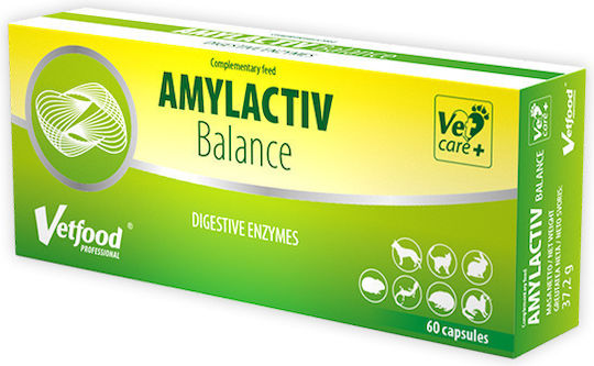 Vetfood Συμπλήρωμα Διατροφής Σκύλου σε Δισκία για Γαστρεντερικές Διαταραχές