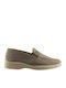 Herren Mokassins in Beige Farbe