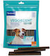Virbac Veggiedent Fresh Treat for Dogs Against Tartar & Plaque 456gr 15 Pieces