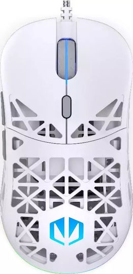 Endorfy LIV Gaming Mouse 12000 DPI Alb