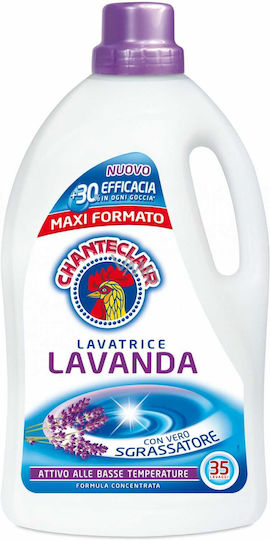 Chante Clair Lichid Detergent cu Aromă Λεβάντα pentru Lână Haine (35 Cupe de măsurare)