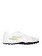 Skechers Football Shoes with Molded Cleats White
