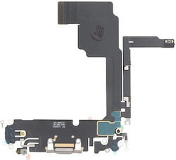 Καλωδιοταινία Φόρτισης Iphone 15 Pro Καλωδιοταινία Φόρτισης Iphone 15 Pro