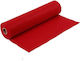 Werola Hobby Felt Roll 45cm X 5m Red 77