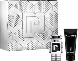 Rabanne Phantom Männer Duftset mit Eau de Toilette