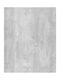 3D Wandpaneele Grau 280x123cm