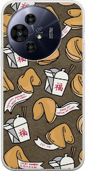 Fortune Cookie Tcl 50 Pro Nxtpaper 5g Flexible Tpu Διάφανη Σιλικόνη Fortune Cookie Tcl 50 Pro Nxtpaper 5g Flexible Tpu Διάφανη Σιλικόνη