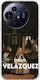 Diego Velazquez Tcl 50 Pro Nxtpaper 5g Flexibles TPU Transparentes Silikon