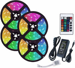 LED-Streifen 12V mit Rot Licht 20m LED-Streifen 12V mit Rot Licht 20m