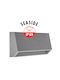 Universe Wall-Mounted Outdoor Light LED IP65 3W 7x16x3.3εκ.