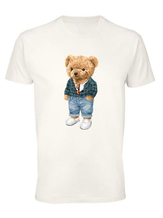 Kids' T-shirt White