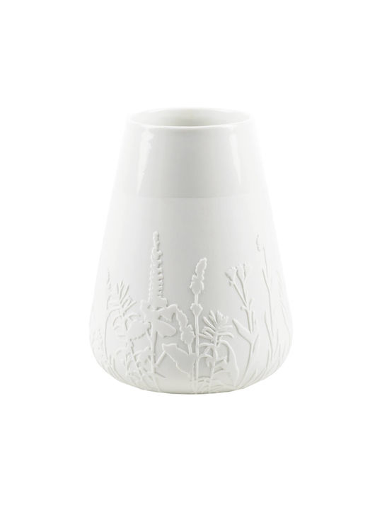 Порцеланова ваза Raeder Floral Gingko