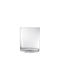 Decorative Round Glass Vase 15x15cm