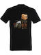 Tricou pentru copii Negru