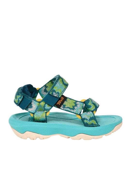 Teva Kids' Sandals Hurricane XLT 2 Turquoise