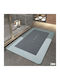 Αντιολισθητικό Πατάκι Μπάνιου Gray 60x40εκ.