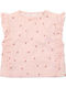 Kids Top Sleeveless Pink Lotus