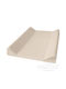 Matex Changing Pad Cover made of Fabric Beige 50x70cm