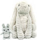 Les Deglingos Plush Bunny