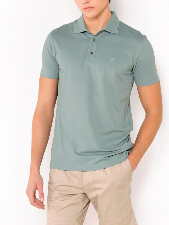 The Bostonians Polo Μπλούζα Κοντομάνικη Mint, Β...