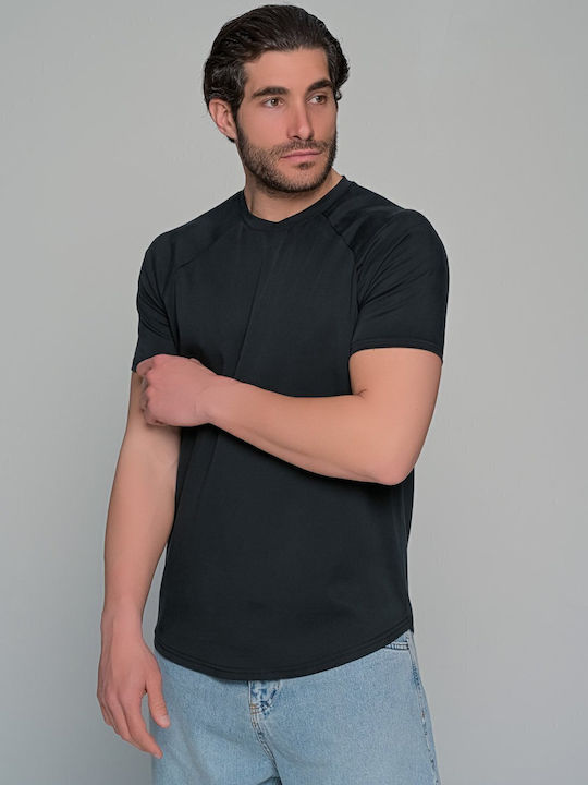 Ben Tailor Moena T-shirt Black