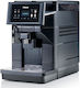 Saeco Aurora M1 Automatic Espresso Machine 1900W Pressure 15bar for Cappuccino with Grinder Brown